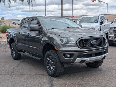 Used 2019 Ford Ranger XLT w/ FX4 Off-Road Package AWD/4WD image 3