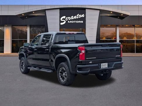 Certified 2024 Chevrolet Silverado 1500 ZR2 w/ Technology Package AWD/4WD image 3
