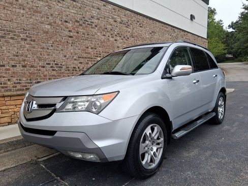 Used 2009 Acura MDX AWD/4WD image 1