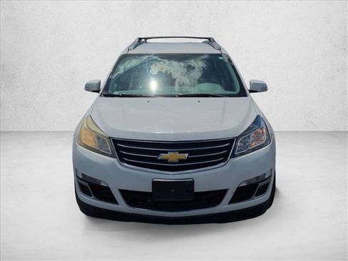 Used 2017 Chevrolet Traverse LT AWD/4WD image 2