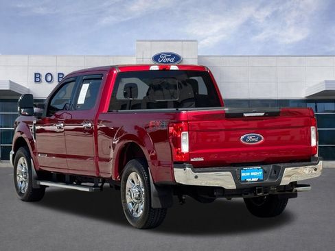 Used 2019 Ford F350 Lariat w/ Chrome Package AWD/4WD image 36
