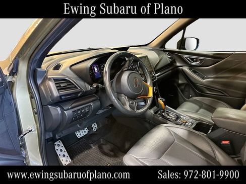 Used 2022 Subaru Forester Wilderness AWD/4WD image 9