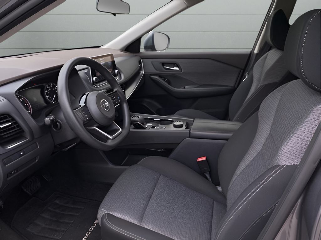 Used 2021 Nissan Rogue SV AWD/4WD image 12