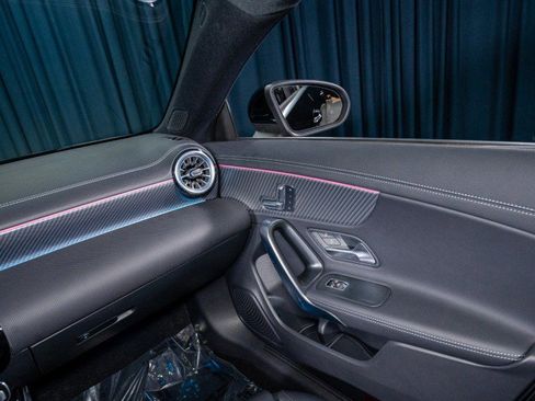 New 2025 Mercedes-Benz CLA 250 4MATIC image 23