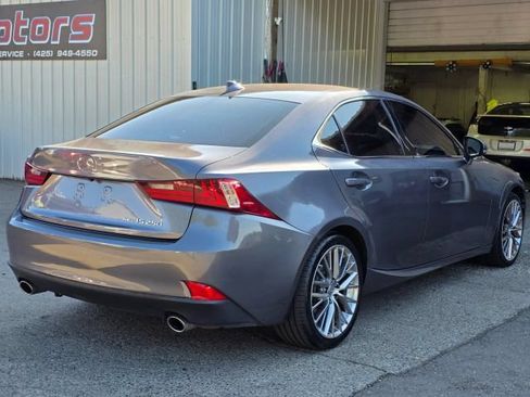 Used 2014 Lexus IS 250 AWD w/ Navigation Package image 7