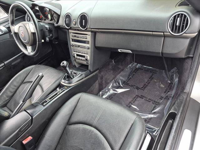 Used 2008 Porsche Cayman RWD image 16