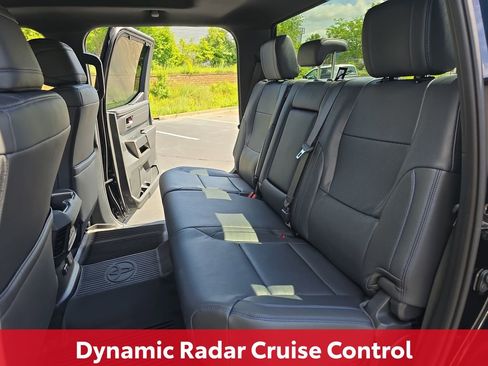 Certified 2026 Toyota Tundra Platinum AWD/4WD image 18