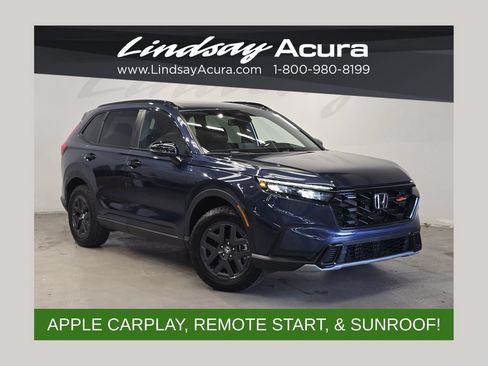 Used 2026 Honda CR-V TrailSport image 1