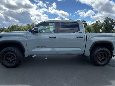 Used 2024 Toyota Tundra Limited w/ TRD Off-Road Package image 7