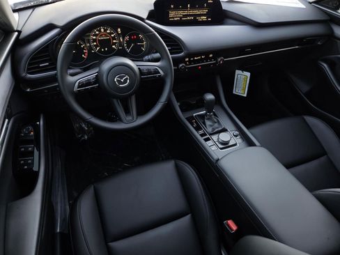 New 2026 MAZDA MAZDA3 2.5 S Sedan w/ Preferred Pkg image 13