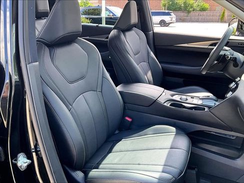 Certified 2026 INFINITI QX60 Luxe w/ Cargo Package AWD/4WD image 28