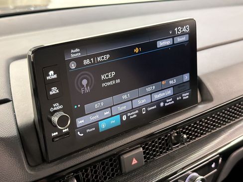 Certified 2025 Honda CR-V EX-L image 24