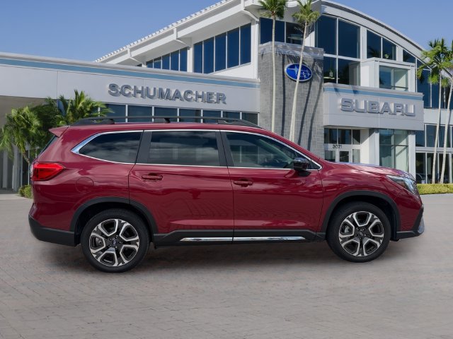 Certified 2025 Subaru Ascent Limited AWD/4WD image 8