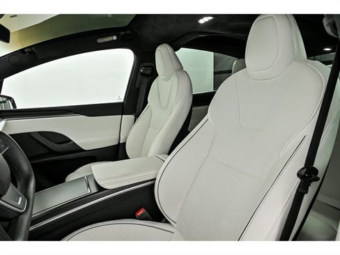 Used 2022 Tesla Model X Plaid AWD/4WD image 15