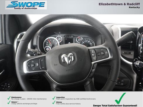 New 2026 RAM 2500 Big Horn image 16