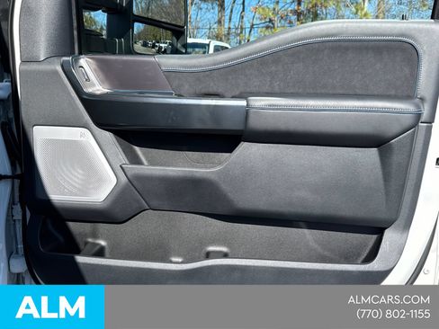 Used 2026 Ford F250 Platinum AWD/4WD image 18