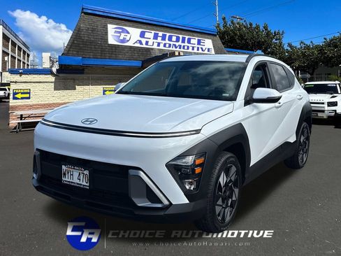 Used 2024 Hyundai Kona SEL FWD image 1