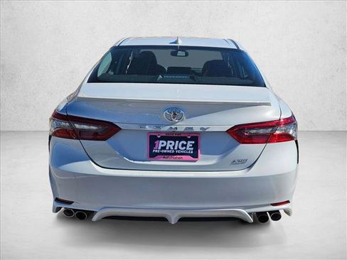 Used 2024 Toyota Camry XSE image 7