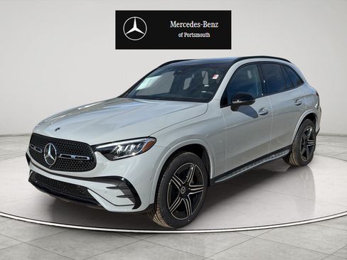 Used 2026 Mercedes-Benz GLC 300 4MATIC image 1