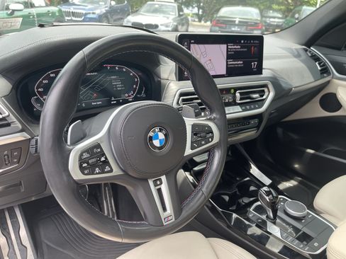 Used 2022 BMW X3 M40i AWD/4WD image 12