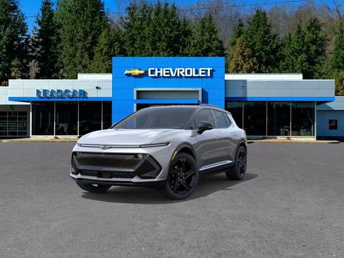 New 2026 Chevrolet Equinox EV RS image 32