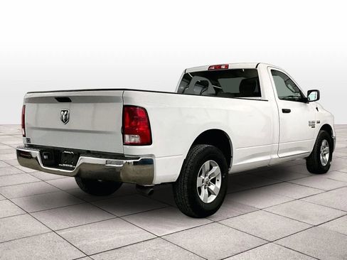 Used 2020 RAM 1500 Tradesman w/ Popular Equipment Group RWD image 11