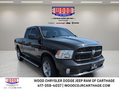 Used 2017 RAM 1500 Express