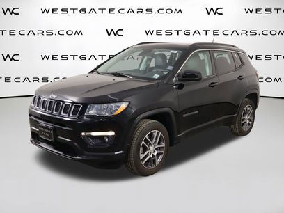 Used 2020 Jeep Compass Latitude