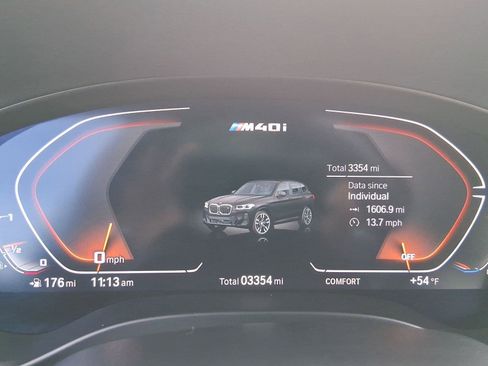 Certified 2022 BMW X3 M40i w/ Premium Package image 18