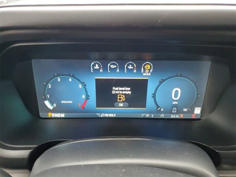 New 2025 Ford F150 Platinum w/ Equipment Group 702A High image 15