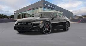 Used 2025 Audi S7 Prestige w/ Prestige Package AWD/4WD image 1