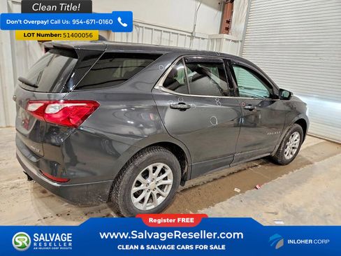 Used 2019 Chevrolet Equinox LT AWD/4WD image 4