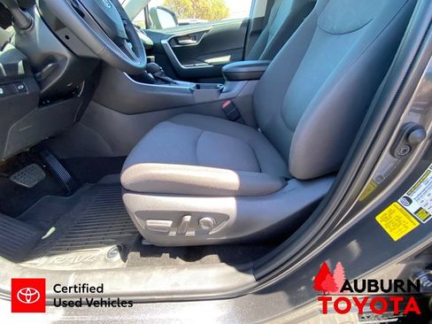 Certified 2024 Toyota RAV4 XLE w/ Convenience Package AWD/4WD image 34