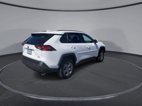 Certified 2024 Toyota RAV4 LE AWD/4WD image 8