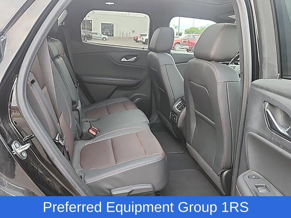 Used 2022 Chevrolet Blazer RS w/ Enhanced Convenience Package AWD/4WD image 19