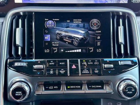 New 2026 Lexus LX 700h F Sport AWD/4WD image 36