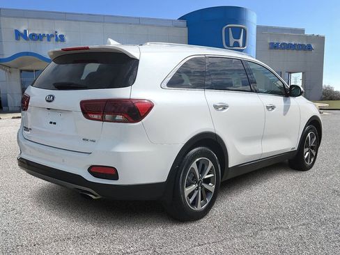 Used 2019 Kia Sorento EX w/ EX Touring Package AWD/4WD image 4