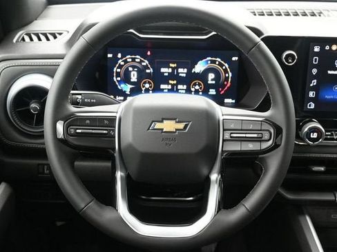 New 2026 Chevrolet Colorado LT w/ Advanced Trailering Package AWD/4WD image 22
