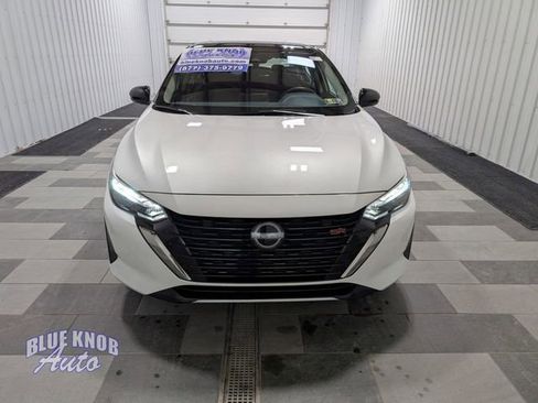 Used 2024 Nissan Sentra SR image 6