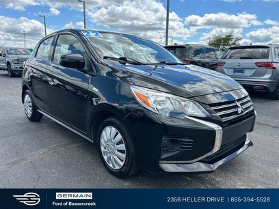 Used 2022 Mitsubishi Mirage ES