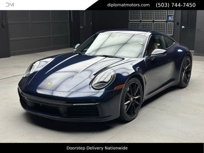 Used 2021 Porsche 911 Carrera S