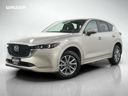 Used 2025 MAZDA CX-5 AWD 2.5 S w/ Preferred Package