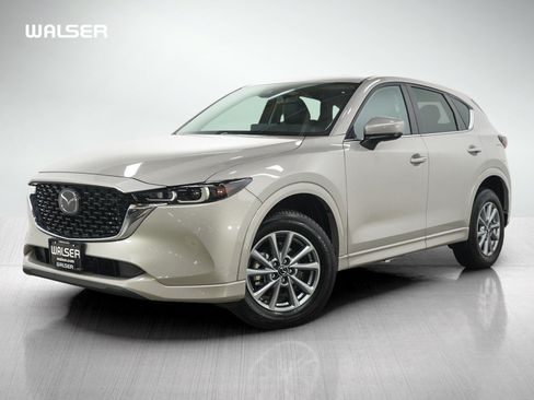 Used 2025 MAZDA CX-5 AWD 2.5 S w/ Preferred Package image 1