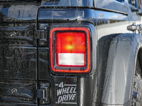 New 2026 Jeep Wrangler Willys image 10