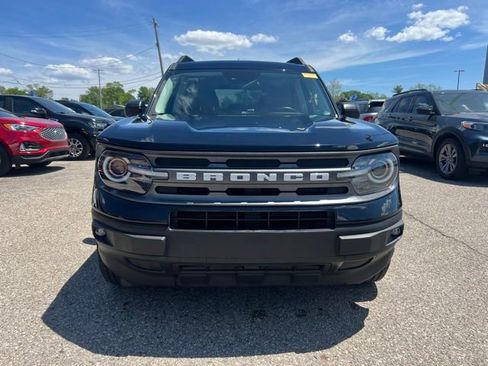 Certified 2023 Ford Bronco Sport Big Bend w/ Convenience Package AWD/4WD image 2