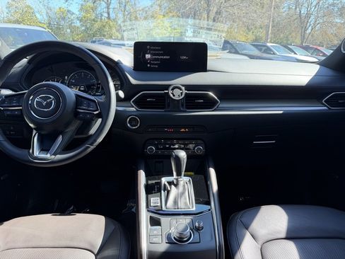 Used 2023 MAZDA CX-5 Signature image 13