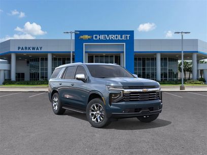 New 2025 Chevrolet Tahoe Premier