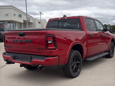 New 2026 RAM 1500 Laramie w/ Night Edition AWD/4WD image 5