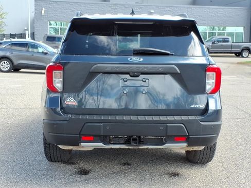 Used 2023 Ford Explorer Timberline AWD/4WD image 6