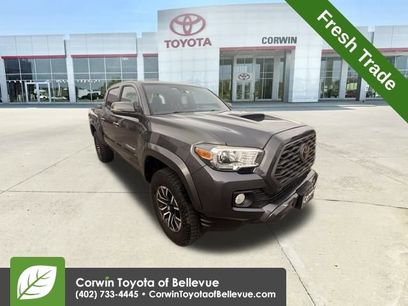 Used 2020 Toyota Tacoma TRD Sport